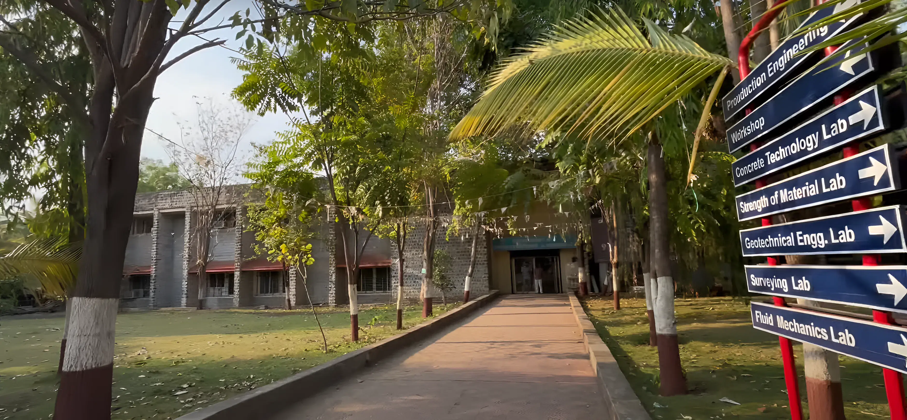 SGGSIE&T Nanded Campus photo 5